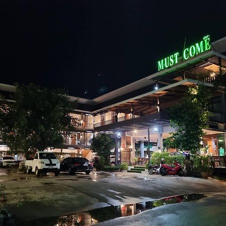 Must Come Boutique Hotel Ban Nam Khong Экстерьер фото