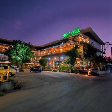 Must Come Boutique Hotel Ban Nam Khong Экстерьер фото