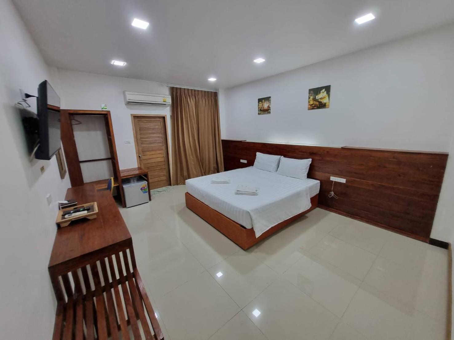 Must Come Boutique Hotel Ban Nam Khong Экстерьер фото