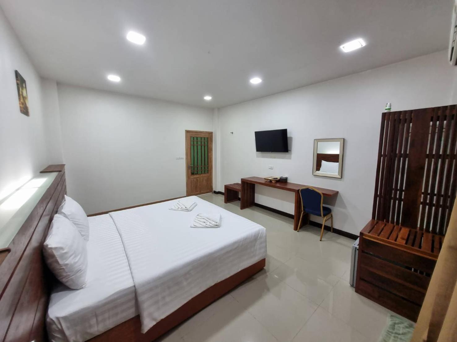 Must Come Boutique Hotel Ban Nam Khong Экстерьер фото