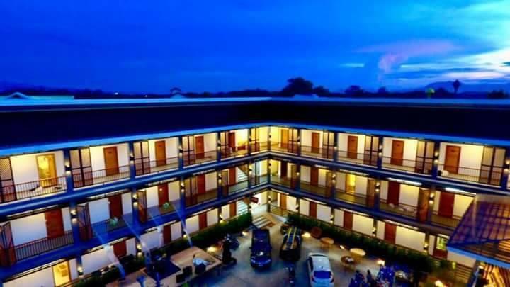Must Come Boutique Hotel Ban Nam Khong Экстерьер фото