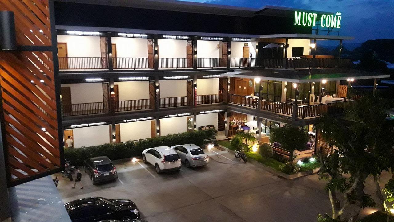 Must Come Boutique Hotel Ban Nam Khong Экстерьер фото