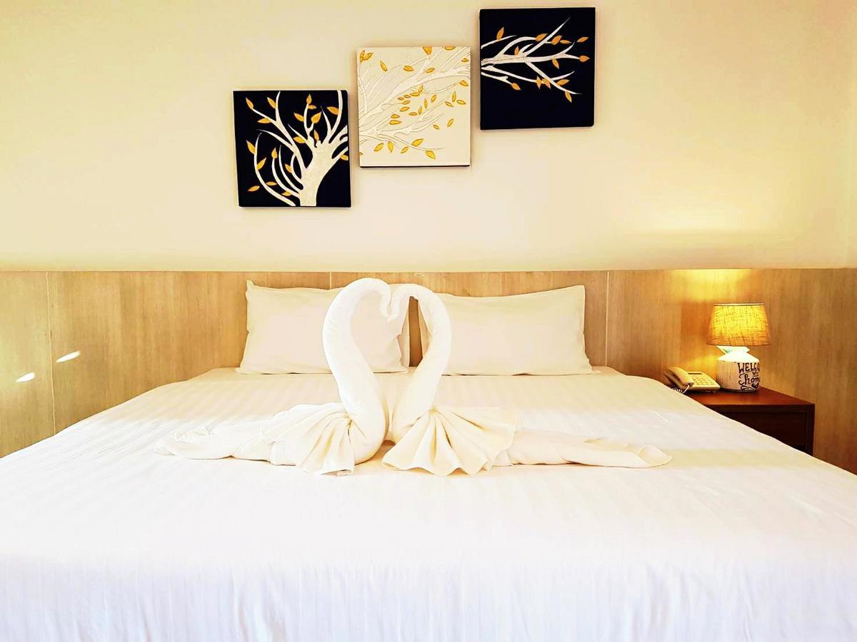 Must Come Boutique Hotel Ban Nam Khong Экстерьер фото
