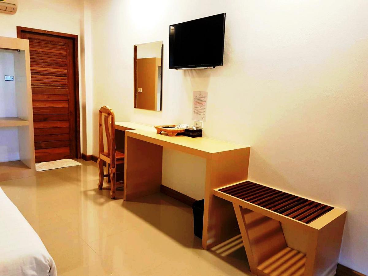 Must Come Boutique Hotel Ban Nam Khong Экстерьер фото