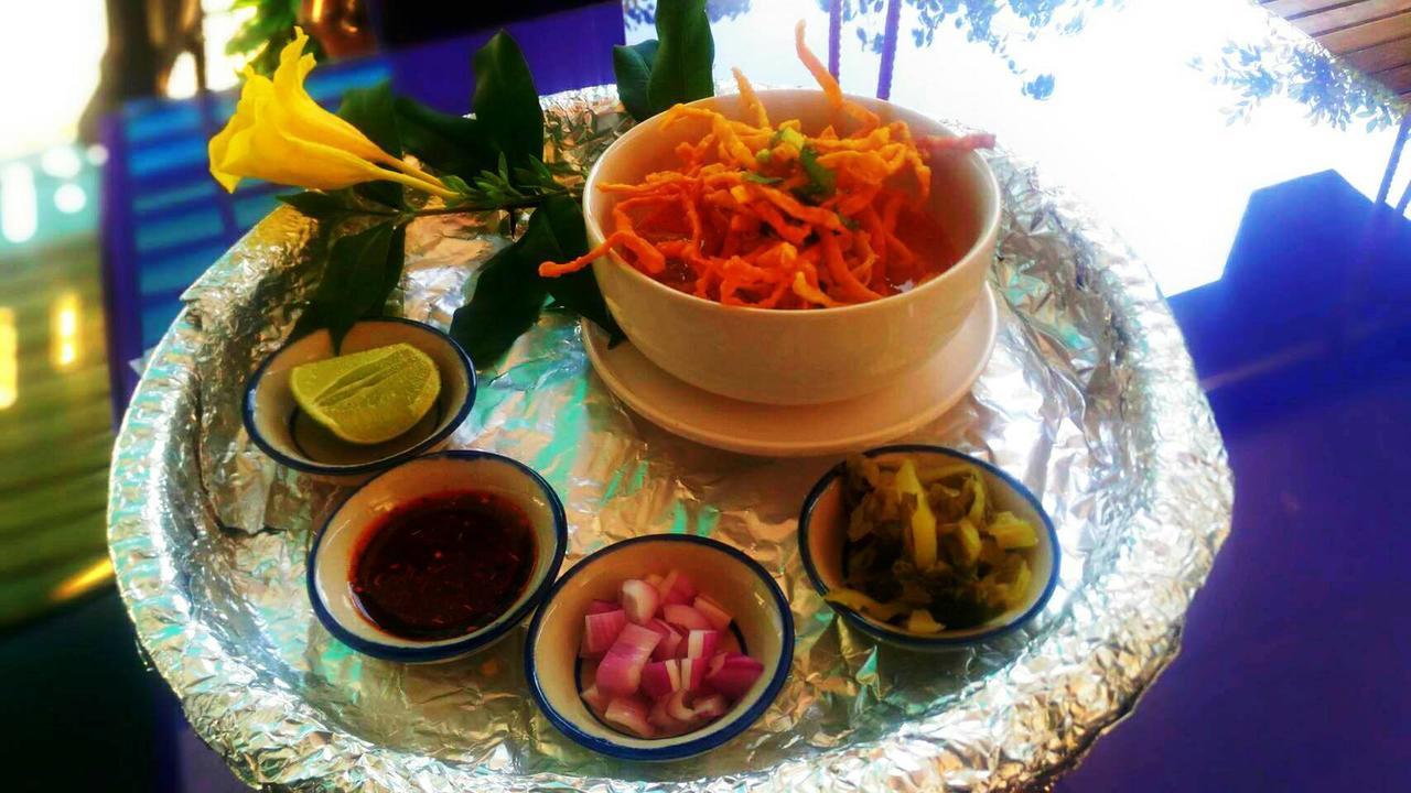 Must Come Boutique Hotel Ban Nam Khong Экстерьер фото