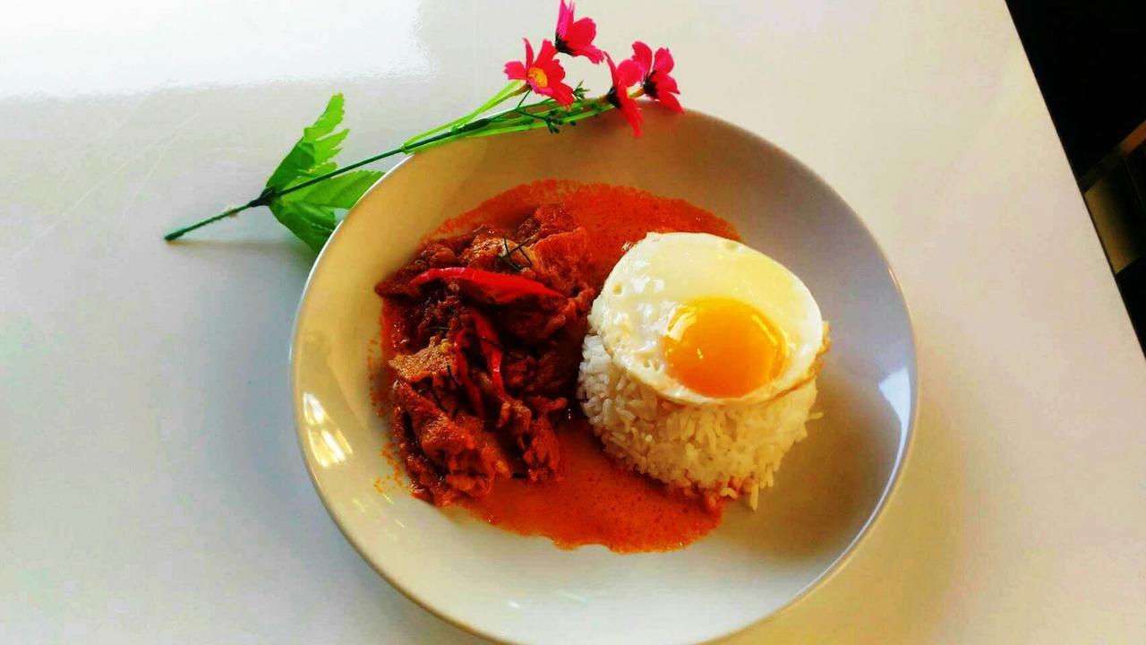 Must Come Boutique Hotel Ban Nam Khong Экстерьер фото