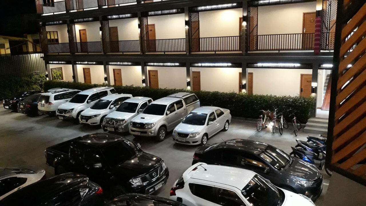 Must Come Boutique Hotel Ban Nam Khong Экстерьер фото