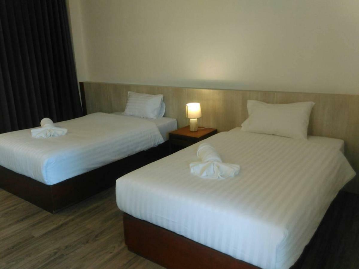 Must Come Boutique Hotel Ban Nam Khong Экстерьер фото